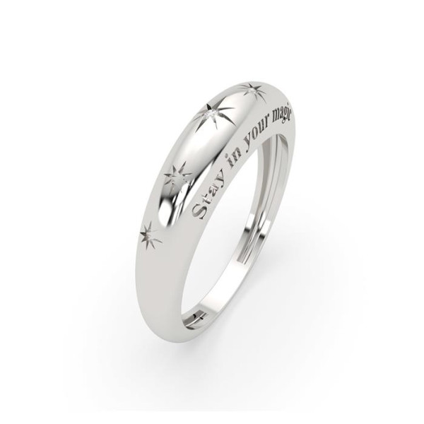 ANILLO SECRECY MUJER SECRECY RE295CDAWAP12 12 D