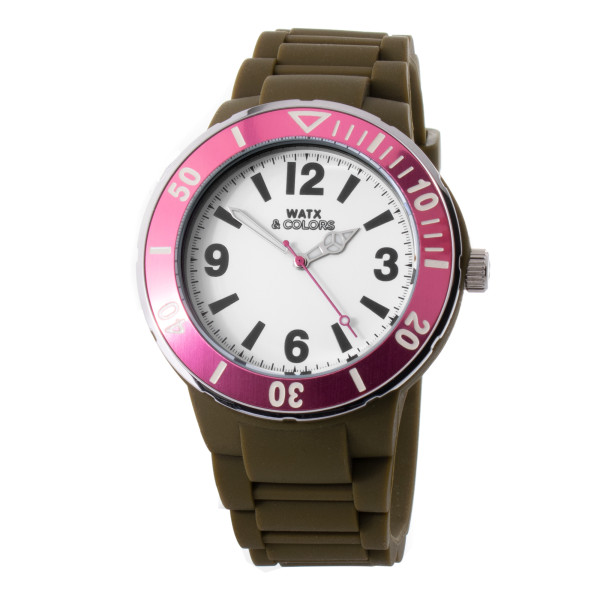 RELÓGIO WATX UNISEX RWA1623-C1513 (45MM) D