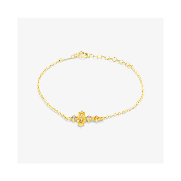 PULSEIRA RADIANTE MULHER RADIANT RY000015 19CM D