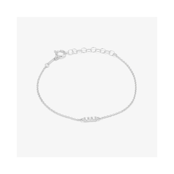 PULSEIRA RADIANTE MULHER RADIANT RY000082 19CM D