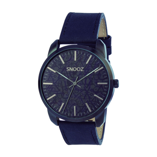 RELOJ SNOOZ UNISEX  SAA1044-64 (44MM) D