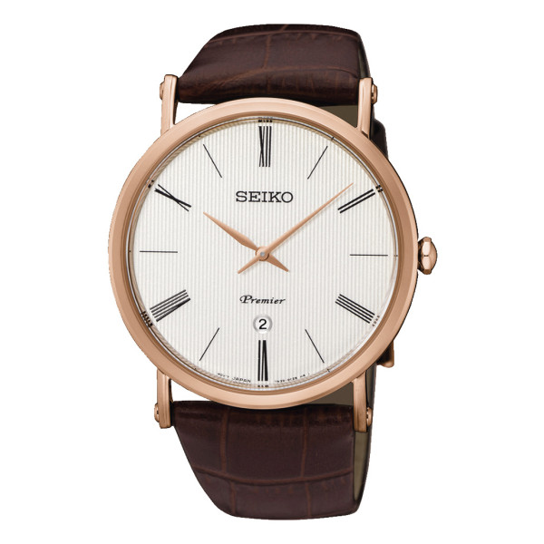 RELOJ SEIKO HOMBRE  SKP398P1 (40,7MM) D