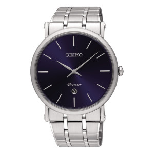 RELÓGIO SEIKO HOMEM SKP399P1 (40,7MM) D