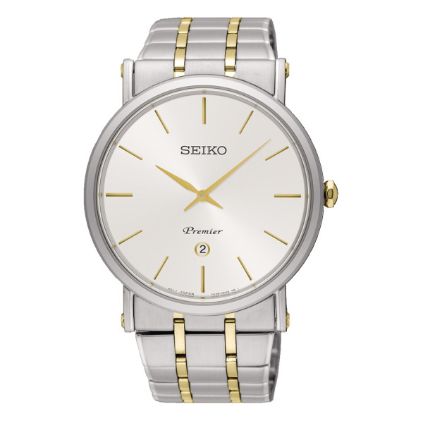 RELOJ SEIKO HOMBRE  SKP400P1 (40,7MM) D