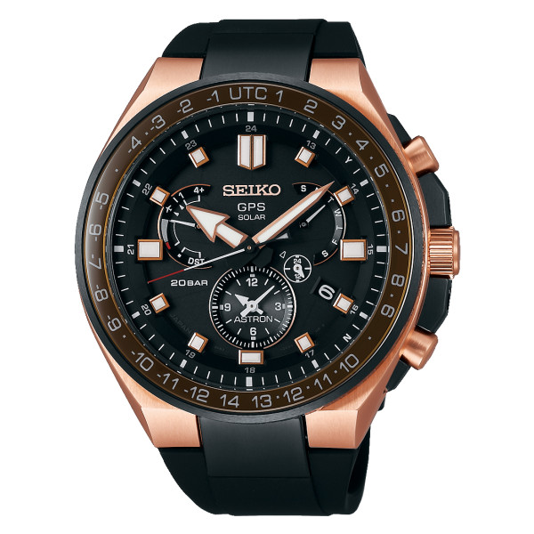 RELOJ SEIKO HOMBRE  SSE170J1 (50MM) D