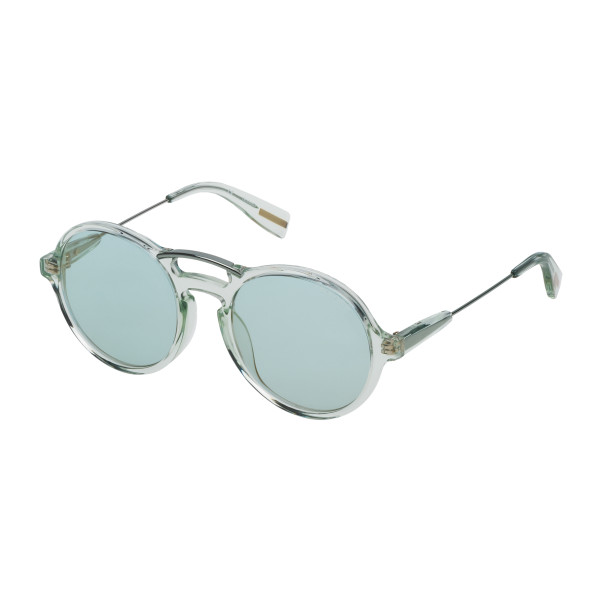 ÓCULOS DE SOL TRUSSARDI MULHER STR213512GNG D