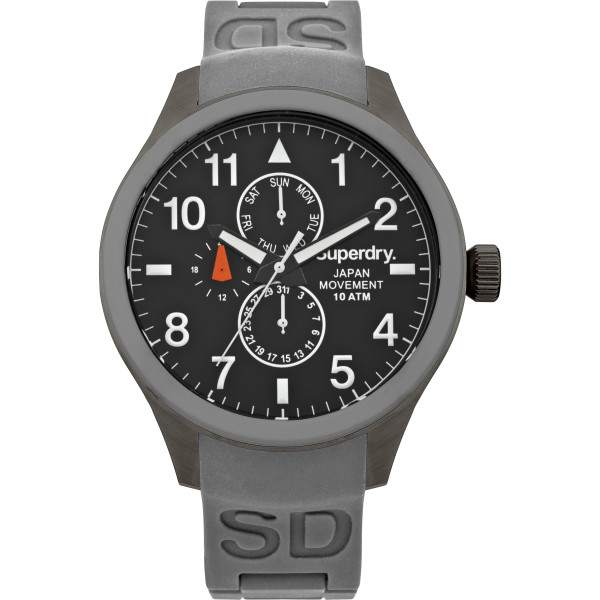 RELOJ SUPERDRY HOMBRE  SYG110E (43MM) D