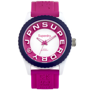 RELOJ SUPERDRY MUJER  SYL146PW (39MM) D