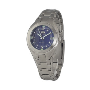 RELÓGIO UNISSEXO TIME FORCE TF2582M-02M (38MM) D
