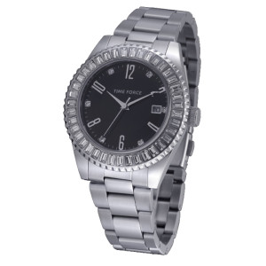 RELÓGIO TIME FORCE PARA MULHER TF3373L01M (39MM) D