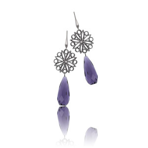 PENDIENTES TIME FORCE MUJER TIME FORCE TJ1027P03 3,5CM D