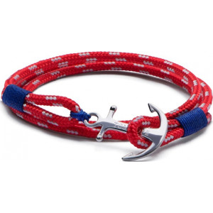 PULSEIRA UNISEXO TOM HOPE TOM HOPE TM0010 17CM D