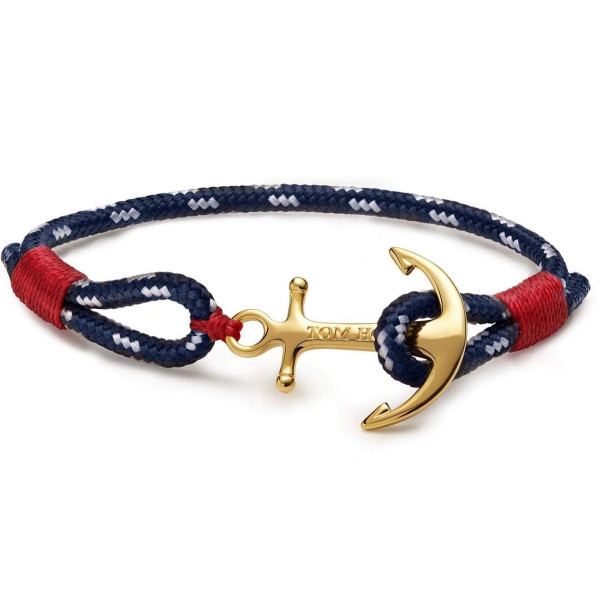 PULSERA TOM HOPE UNISEX TOM HOPE TM0401 18CM D