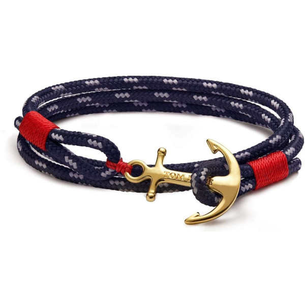 PULSERA TOM HOPE UNISEX TOM HOPE TM0412 19,5CM D