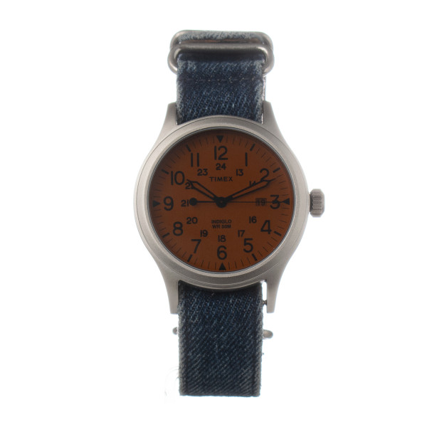 RELOJ TIMEX HOMBRE  TW2U49300LG (40MM) D