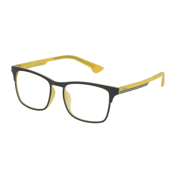 GAFAS DE VISTA POLICE HOMBRE  VPL480-5107SH D