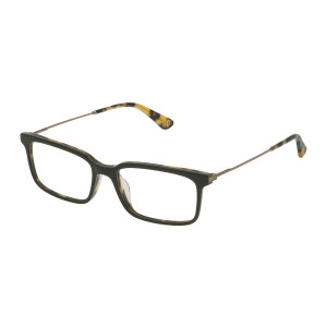 GAFAS DE VISTA POLICE HOMBRE  VPL687-5206E3 D