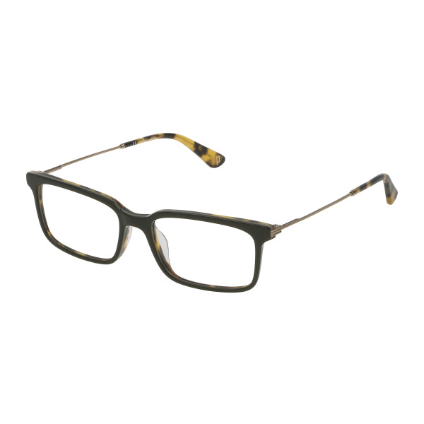 GAFAS DE VISTA POLICE HOMBRE  VPL687-5206E3 D