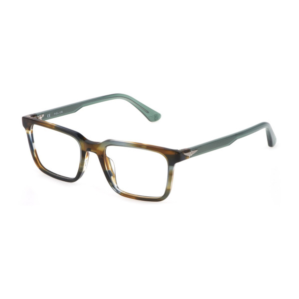 GAFAS DE VISTA POLICE HOMBRE  VPLF76-5106U8 D