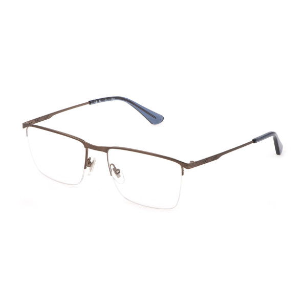 GAFAS DE VISTA POLICE HOMBRE  VPLG75-550F68 D