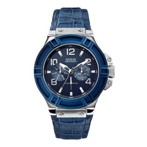 RELOJ GUESS HOMBRE  W0040G7 (45MM) D