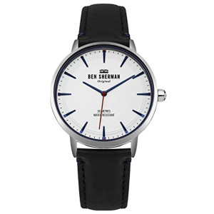 RELOJ BEN SHERMAN HOMBRE  WB020B (43MM) D