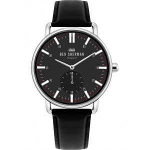 RELÓGIO BEN SHERMAN HOMEM WB033BB (43MM) D