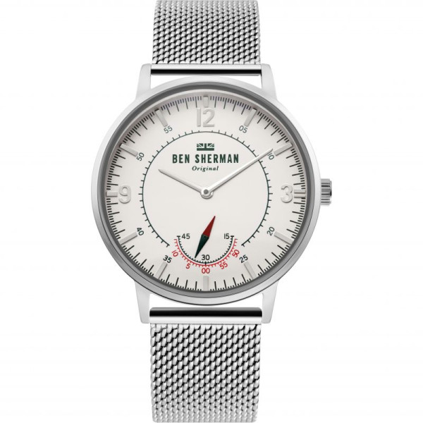 RELOJ BEN SHERMAN HOMBRE  WB034SM (43 MM) D