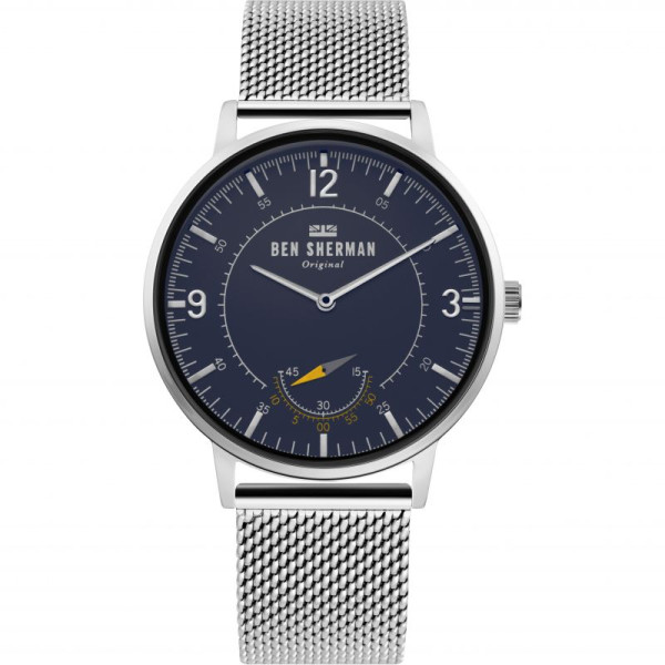 RELOJ BEN SHERMAN HOMBRE  WB034USM (43 MM) D