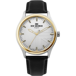 RELÓGIO BEN SHERMAN PARA HOMEM WB036B (43MM) D