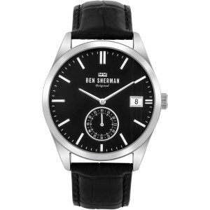 RELÓGIO BEN SHERMAN HOMEM WB039BB (43MM) D