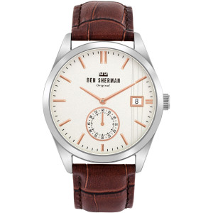 RELOJ BEN SHERMAN HOMBRE  WB039T (43MM) D