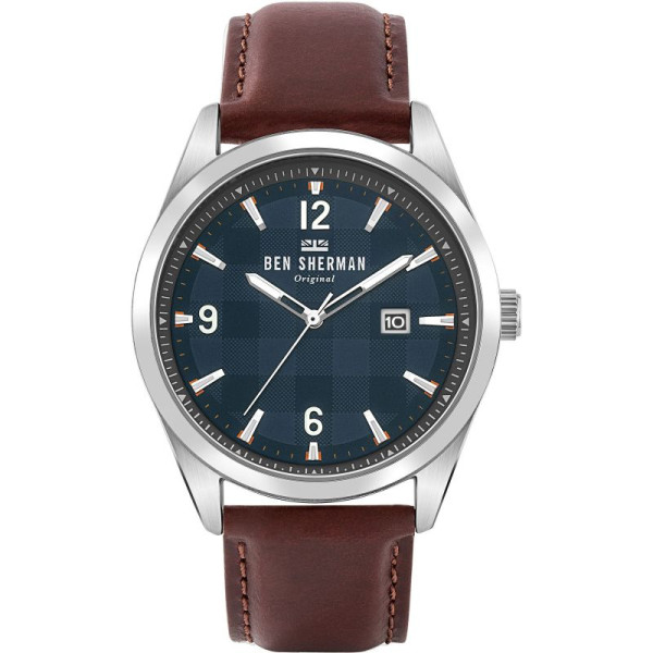 RELÓGIO BEN SHERMAN PARA HOMEM WB040T (43MM) D