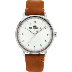 RELÓGIO BEN SHERMAN HOMEM WB043T (43MM) D