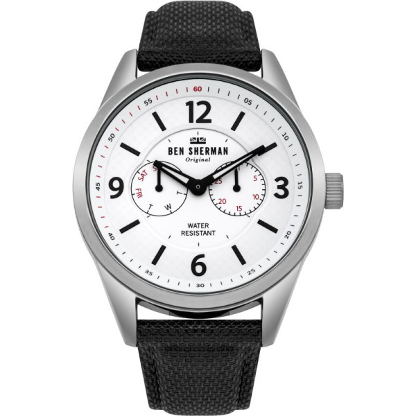 RELÓGIO BEN SHERMAN PARA HOMEM WB069WB (45 MM) D