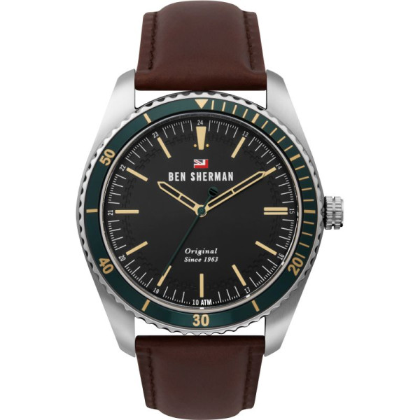 RELOJ BEN SHERMAN HOMBRE  WBS114NT (45 MM) D