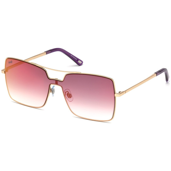 GAFAS DE SOL WEB EYEWEAR MUJER  WE0201-34Z D