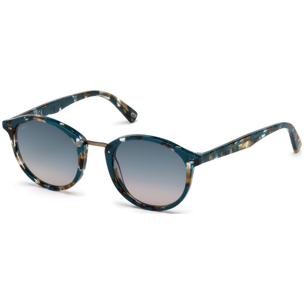 ÓCULOS DE SOL WEB EYEWEAR UNISEX WE0236-55W D