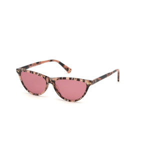 ÓCULOS DE SOL WEB EYEWEAR MULHER WE0264-5555S D