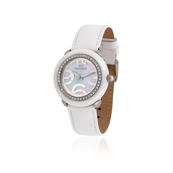 RELÓGIO FOLLI FOLLIE PARA MULHERES WF0A060SPW (39MM) D