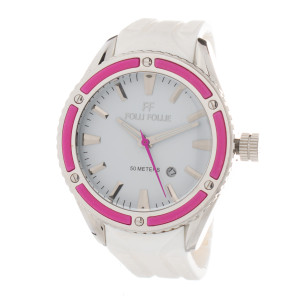 RELOJ FOLLI FOLLIE MUJER  WF0T027ZDP (45MM) D