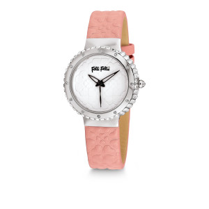 RELOJ FOLLI FOLLIE MUJER  WF13A032SPR (28MM) D