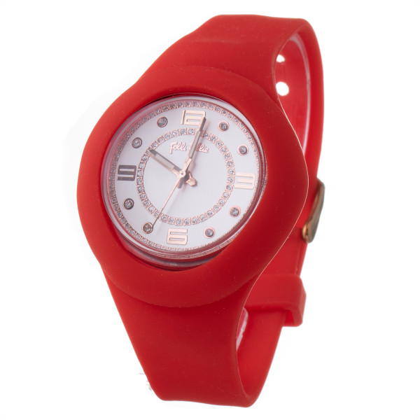 RELOJ FOLLI FOLLIE MUJER  WF13P020ZSR (40MM) D