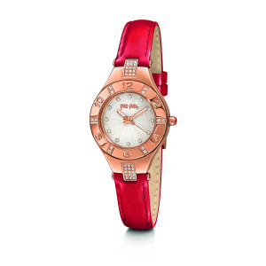 RELOJ FOLLI FOLLIE MUJER  WF14B004SSR (27MM) D