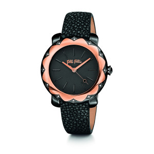 RELÓGIO FOLLI FOLLIE PARA MULHERES WF14E002SPK (36MM) D