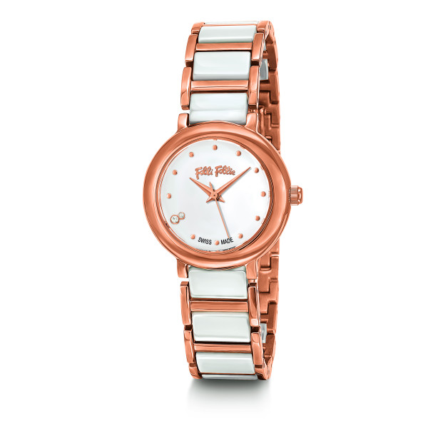 RELOJ FOLLI FOLLIE MUJER  WF15R011BSW (28MM) D