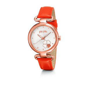 RELÓGIO FOLLI FOLLIE PARA MULHERES WF15R029SPNA (32MM) D