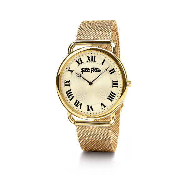 RELOJ FOLLI FOLLIE MUJER  WF16G014BP (38MM) D