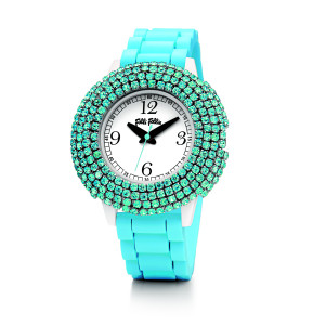 RELOJ FOLLI FOLLIE MUJER  WF1P010ZPN (32MM) D