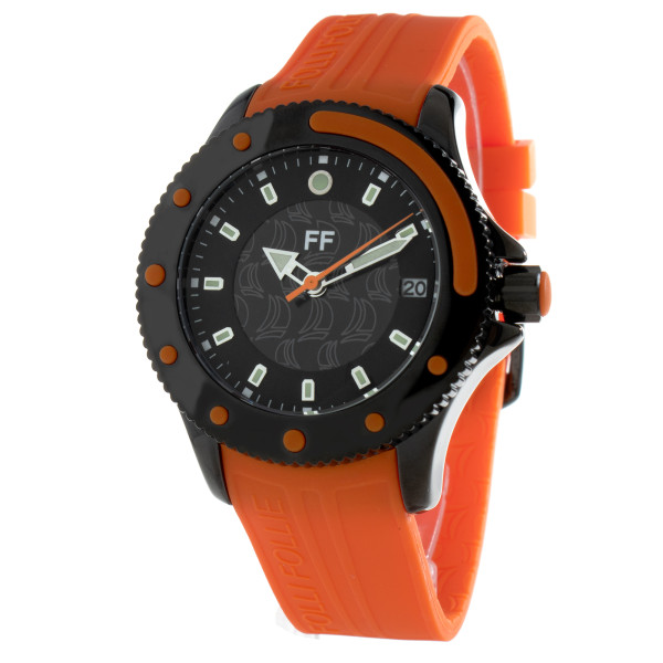 RELOJ FOLLI FOLLIE HOMBRE  WF1Y002ZDO (40MM) D